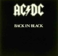 Ac/Dc - Back in Black - Ac/Dc
