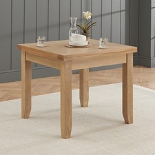 Oak Dining Table Cheshire