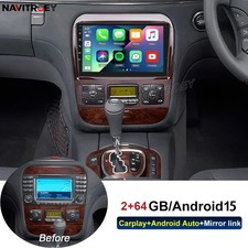 64G For Mercedes-Benz S-Class