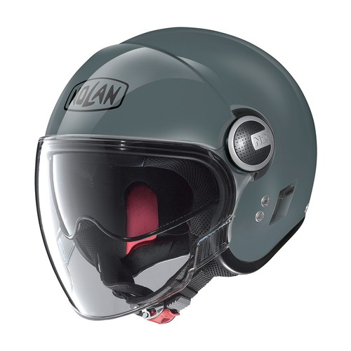 Nolan n21 visor 008 grey - n21,