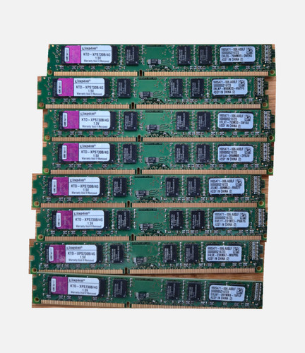 Kingston 4gb ddr3 1333mhz - kingston,