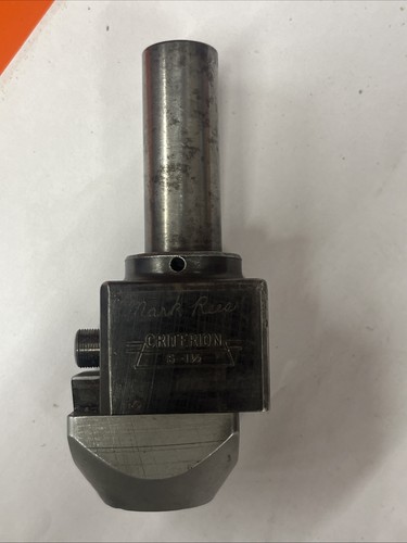 Criterion 2 adjustable - criterion, 1/2