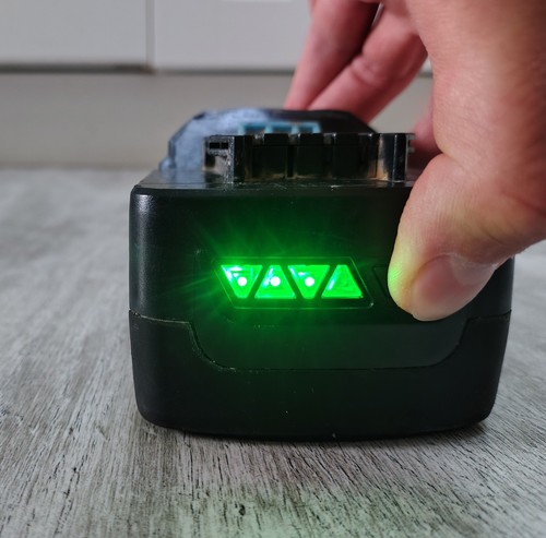 Vonhaus 20v 0ah - 3.0ah, lithium-ion