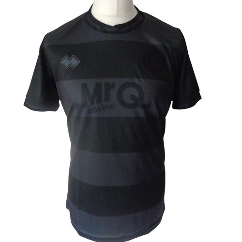 Qpr errea third football shirt - errea,