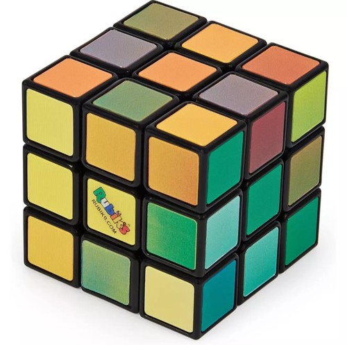 Rubiks impossible advanced - rubiks, 3