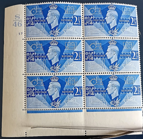 Kgvi 1946 victory - victory,