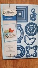 Spellbinders Sapphire Basic