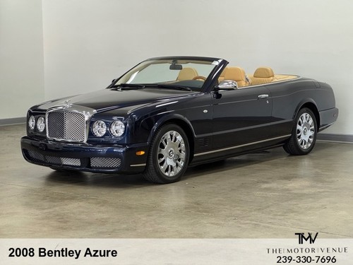 2008 bentley azure - 2008,