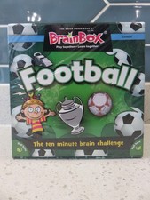 BrainBox Football Card Game
