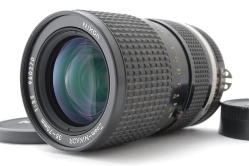 Near mint nikon s - ai-s, zoom