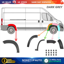 5X Wheel Arch Trim Moulding