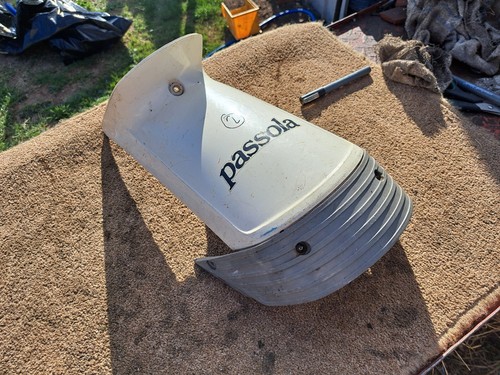 Yamaha passola sa50 - yamaha, 50
