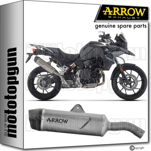 Arrow exhaust indy race evo - indy-race,