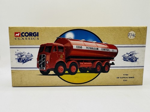 Corgi classics erf - erf, wheel