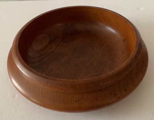Vintage turned wooden - vintage,