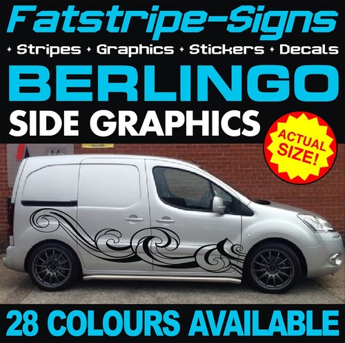 Fits citroen berlingo - berlingo, graphics