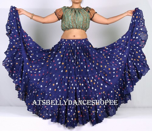 Royal blue yard skirt - royal, 25