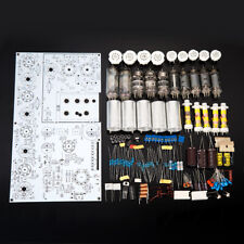 Valve Tube FM Radio Tuner DIY