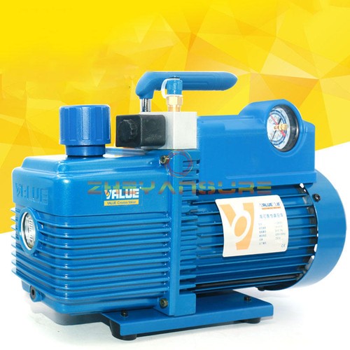 Rotary vane vacuum pump - rotary,