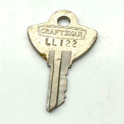 Vintage craftsman key for - craftsman,
