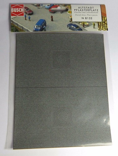 Gauge busch 8132 road - gauge,