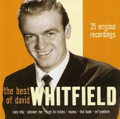 David whitfield the best - david,