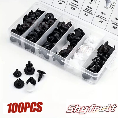 Accessories clip trim car - trim, push