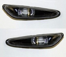 BLACK SIDE INDICATOR REPEATERS