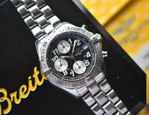 Breitling automatic - breitling,