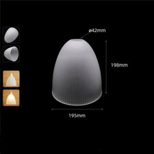 Vintage E27 Frosted White