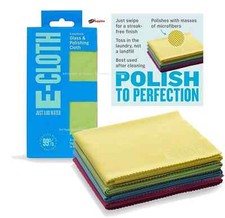 e-cloth Glass and Polishing