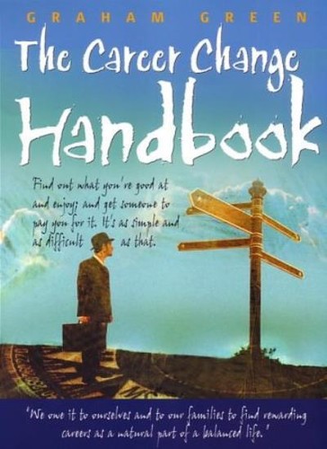 The career change handbook - the,
