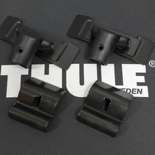 Thule Foot Plates Foot Parts Top + Bottom for Bike Rack BackPac 973 31153 50479