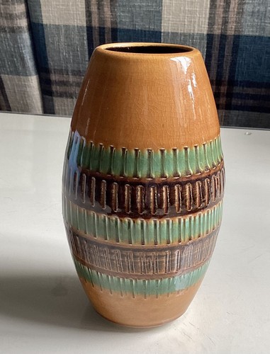 West german art pottery - west,
