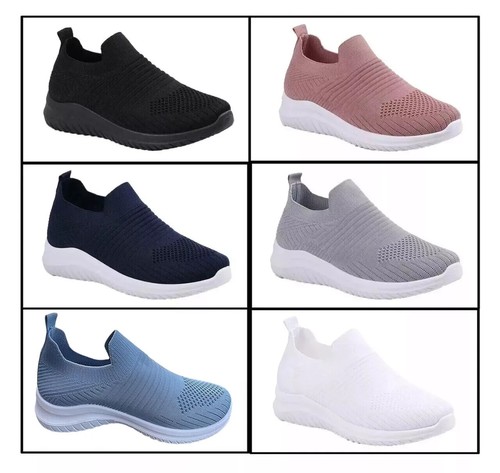 Women slip trainers - women's,