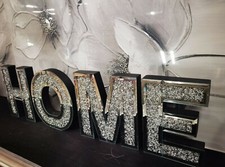 Mirrored Diamond LARGE HOME