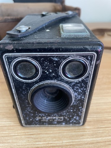 Kodak brownie six model c - six-20,