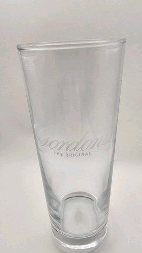 Gordons gin tall mixer - gin, tumbler