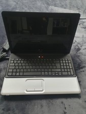 HP G60-217EM POWERS ON, NO DISPLAY, 4gb Ram, BATTERY+HP CHARGER No HDD FOR PARTS