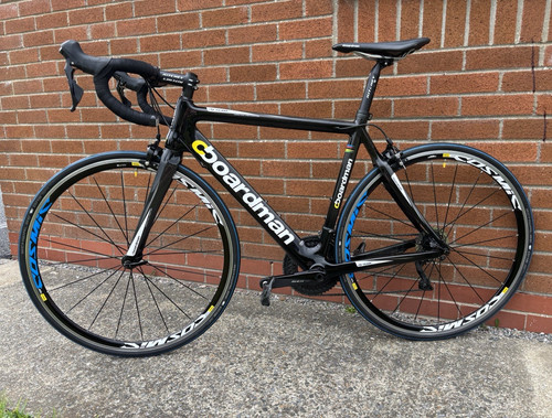Boardman team carbon - boardman,