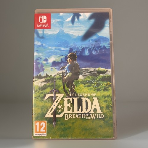Nintendo switch the legend - the, of