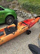 Wilderness Systems Thresher 140 with Rudder 