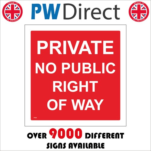 Sign private public - no,