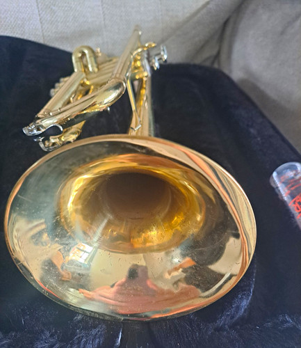 Jupiter trumpet gold - bb,
