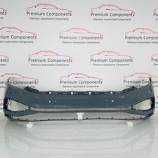 VW Passat Front Bumper B8 GT