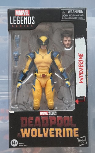 New marvel legends series - legends,