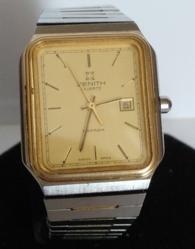 Zenith espada 2740 - zenith,