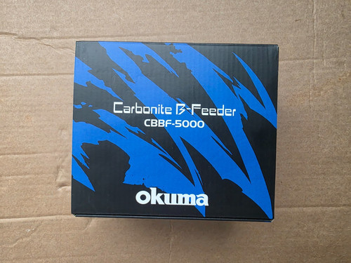 Okuma carbonite feeder - okuma, b-feeder