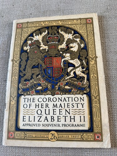 The coronation her - the, of