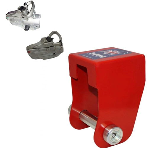 Bulldog hitchlock for - av,